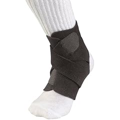 Mueller Fu�gelenkschutz Sport, Einheitsgr�sse, schwarz
