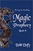 Book Magic Prophecy: The Saga of Sha'Mung, Book I