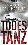 Book cover: Todestanz: Thriller
