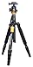 Koolehaoda K-666 Aluminum SLR Camera Tripod Monopod & Ball Head Portable Compact Travel for SLR Camera Canon Nikon Petax Sony Tripod Max Load: 15kg