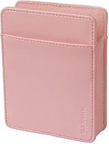 GARMIN 010-10936-02 Carrying Case For Nuvi 200 and 300 Series (Pink)