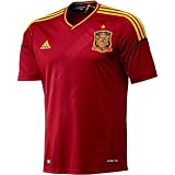 ADIDAS Spanien Heim Trikot Home Jersey 2012 (X10937) Gr. XL