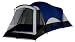 Wenzel Titan 18- by 16-Foot Eight-Person Three-Room Family Dome Tent with Screen Porch