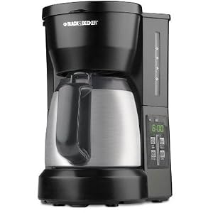 5c Programmable Coffeemaker by 