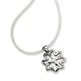 Stainless Steel Pendant Necklace