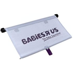 Especially for Baby Roller Shade