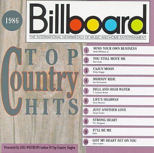Various Artists - Billboard Top Country Hits: 1986