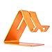 Ecandy Solid Aluminum Desktop Stand for iPhone 3G 3GS 4 4S 5 5C 5S Ipad 2 Ipad 3 Ipad 4 Ipad Mini ,iPod touch Samsung Galaxy S3 i9300 S4 9500 HTC Blackberry and most tablet (Gold)