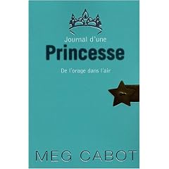 Journal d'une Princesse, Tome 8 : De l'orage dans l'air