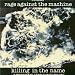 RAGE AGAINST THE MACHINE DISCOGRAPHY BY SHANNON JOHNSON