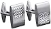 Kenneth Cole REACTION Men's Brushed Nickel