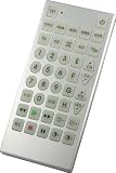 Hartig + Helling UFB 100 4 in 1 Jumbo Universal Fernbedienung mit extra großen Tasten silber 41VV72kepxL. SL160 Hartig + Helling UFB 100 4 in 1 Jumbo Universal Fernbedienung mit extra großen Tasten silber