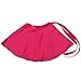 Demi Girls' Ballet Dance Wrap Skirt Chiffon DW006