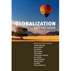 Globalization and the Good