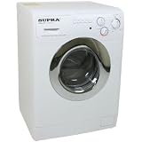 Supra Front Load Washer Dryer Combo 110 Volt   SW5L30D