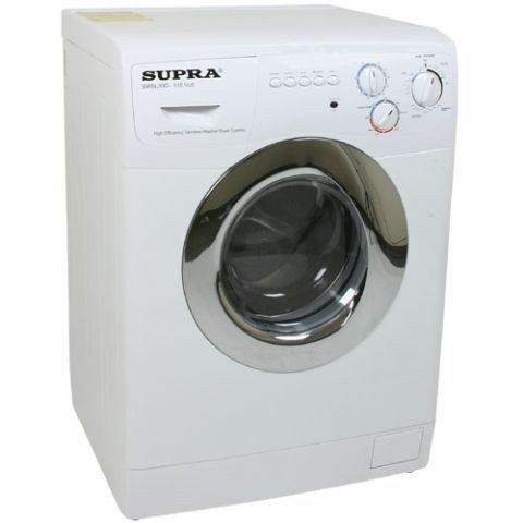 Supra Front Load Washer Dryer Combo 110 Volt - SW5L30D