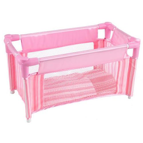 On The Move Travel Bed