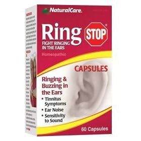 Ring Stop by Natural Care 60 Capsules
