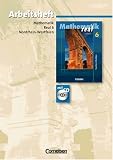 Produkt-Bild: Mathematik real - Realschule Nordrhein-Westfalen: 6. Schuljahr - Arbeitsheft mit eingelegten L&ouml;sungen und CD-ROM: Mit L&ouml;sungen