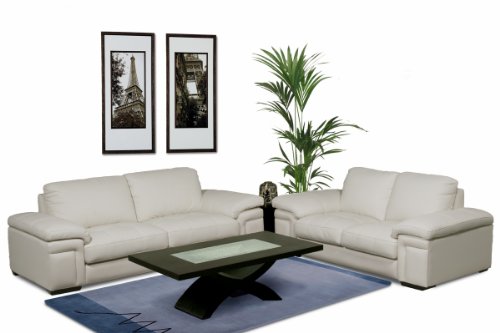 Diamond Sofa Penelope Sofa and Loveseat