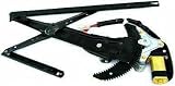 92-95 HONDA CIVIC FRONT WINDOW REGULATOR LH (DRIVER SIDE), Power, w/motor 4DR (1992 92 1993 93 1994 94 1995 95) H462902 72251SR4J01+