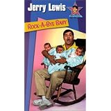 Rock-A-Bye Baby [VHS]