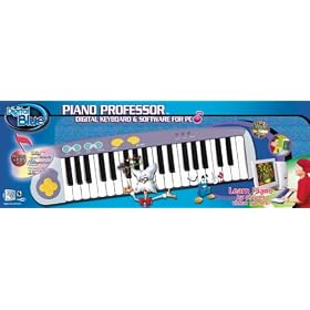 Piano Professor Digital Keyboard & Software (PC)