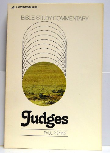 Judges: Bible Study Commentary (Bible study commentary series)