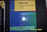 Film 140 American Cinema / American Culture Second Edition