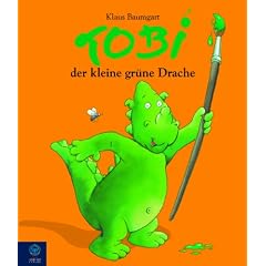 Tobi, der kleine gr�ne Drache