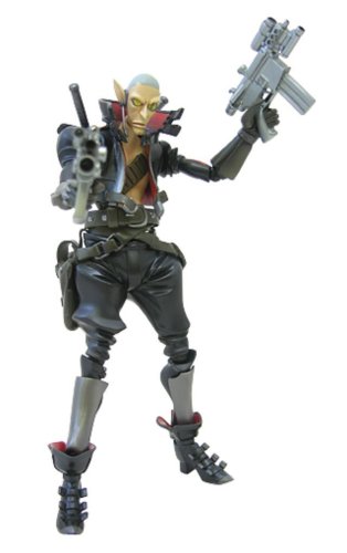 リンカーン MATSUMOTO （ノンスケールPVC塗装済み完成品）
