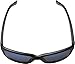 Oakley Women's OO9179 Forehand Square Sunglasses, Polished Black/Violet Iridium, 57 mm