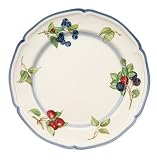 Villeroy & Boch Cottage Dinner Plates, Set of 6