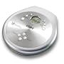 COBY CXCD484-BU Portable CD Player with Radio