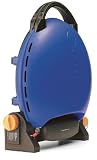 O - Grill 3000 Portable Gas Barbecue Grill, Blue - B0029U1EQS