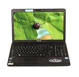 Toshiba Satellite® C655-S127 Laptop Computer - Black