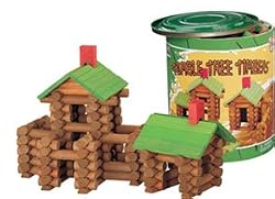 MAXIM TUMBLETREE TIMBERS BUILDING SET 145 PC