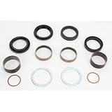 01-02 SUZUKI RM250: PIVOT WORKS FORK SEAL & BUSHING KIT by Pivot Works
