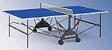 Product details for Stockholm Blue Indoor Table Tennis Table with Net by Kettler