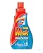Wisk Multi Action Original Clean Stain Dissolving Power 3X Laundry Detergent Plus Effective Pre-Treater, 32-Load Bottles (Pack of 3)