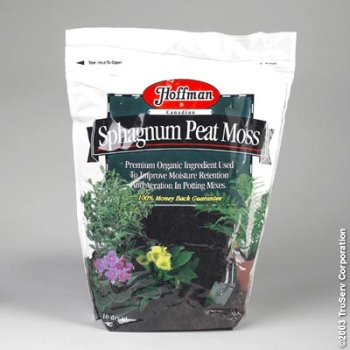 Hoffman A H #15503 10QT Sphagnum Peat Moss