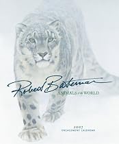 Robert Bateman Animals of the World 2007 Calendar
