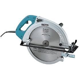 Factory-Reconditioned Makita 16-5 16 Circular Saw w  Electric Brake 5402NA by Makita
