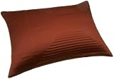 Nicole Miller Standard Coverlet Sham, Copper