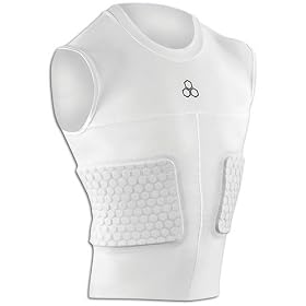 Buy McDavid Adult Hexpad 3 Pad Sleeveless Body Shirt