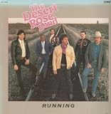 RUNNING LP (VINYL ALBUM) US CURB 1988