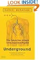 Underground: The Tokyo Gas Attack and the Japanese Psyche (Panther)
