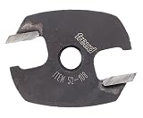 Freud 52-108 Replacement Middle Cutter for Freud 99-039 Finger Joint Bit
