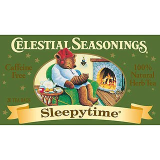 Celestial Seasonings Sleepytime Tea by Celestial Seasonings