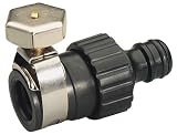 : Draper Gardening 55820 Quick Tap Connector